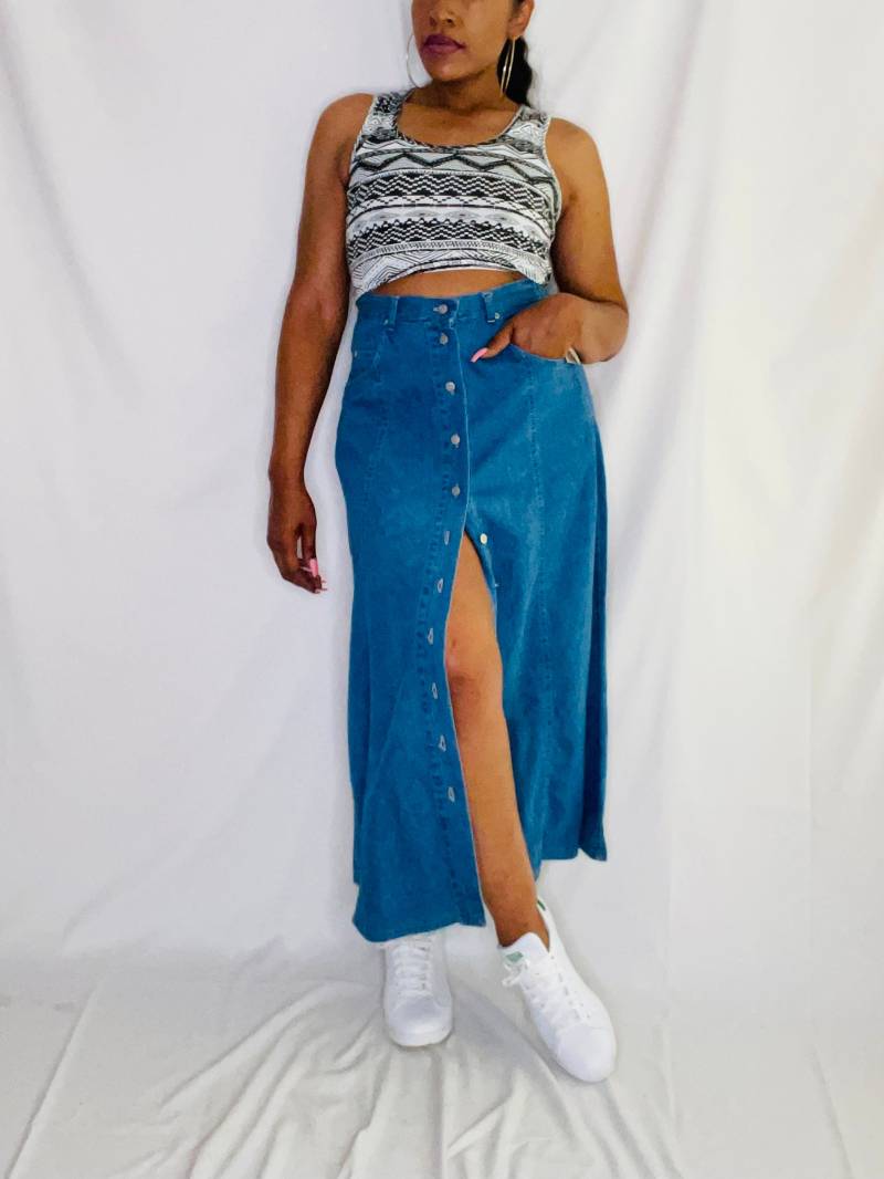 Regatta 1990Er Jahre Denim von ERSALINEandMAE