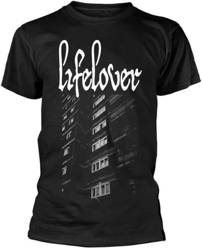 ERSAN Lifelover "Lifelover" Herren T-Shirt, Schwarz , L von ERSAN