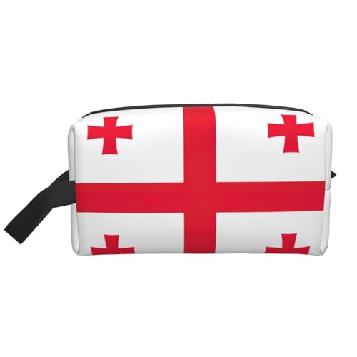 Reise-Kulturbeutel, Make-up-Tasche, Kosmetiktasche, hängende Kosmetiktasche für Damen und Herren, Fitnessstudio von ERSDWRE