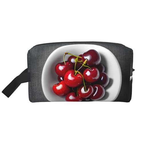 Reise-Kulturbeutel, Make-up-Tasche, Kosmetiktasche, zum Aufhängen, für Damen und Herren, Fitnessstudio von ERSDWRE