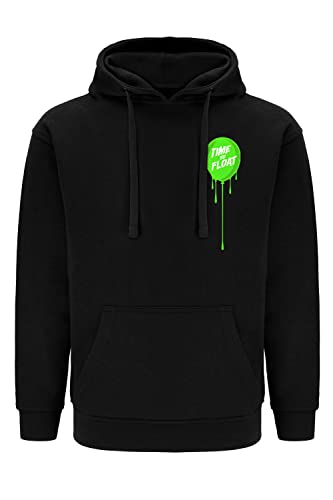 ERT GROUP Men's Friday The 13th Double Hooded Sweatshirt, Multicoloured, Large von ERT GROUP