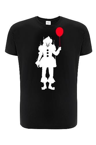ERT GROUP Mens T-Shirt, It 016 Schwarz, M ERT GROUP Mens T-Shirt, It 016 Schwarz, M von ERT GROUP