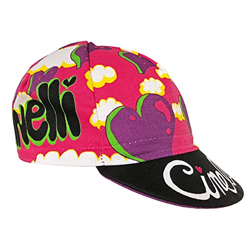 ERTGHH Unisex Ana Benaroya Radkappe, blau, Einheitsgröße von Cinelli