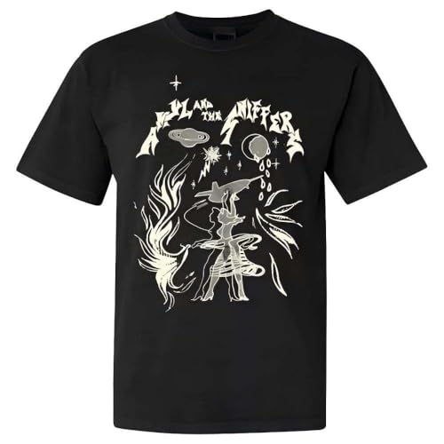 Amyl and The Sniffers Band T-Shirt Black Unisex S to 3XL Black XXL von ERVBfddaz