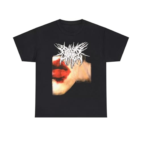 Awaiting The Fist T-Shirt - Band Tees × Ken Carson × Playboi Carti Merch Black L von ERVBfddaz