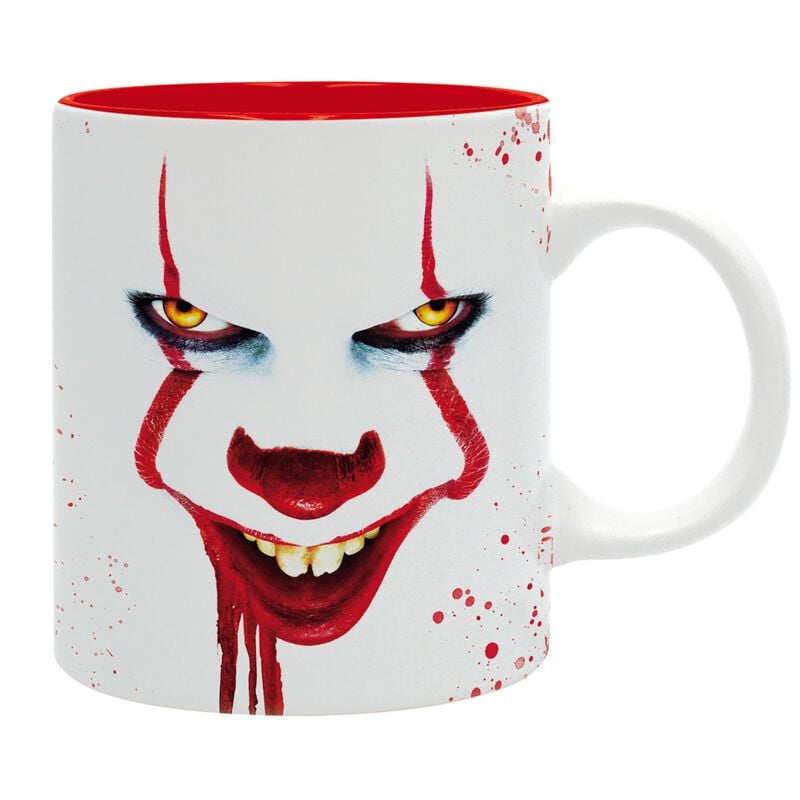 ES Pennywise Tasse multicolor von ES