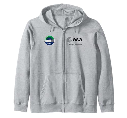 ESA European Space Agency Mission Space Rider Rakete Patch Kapuzenjacke ESA European Space Agency Mission Space Rider Rakete Patch Kapuzenjacke von ESA European Space Agency Space Rider Rakete Black