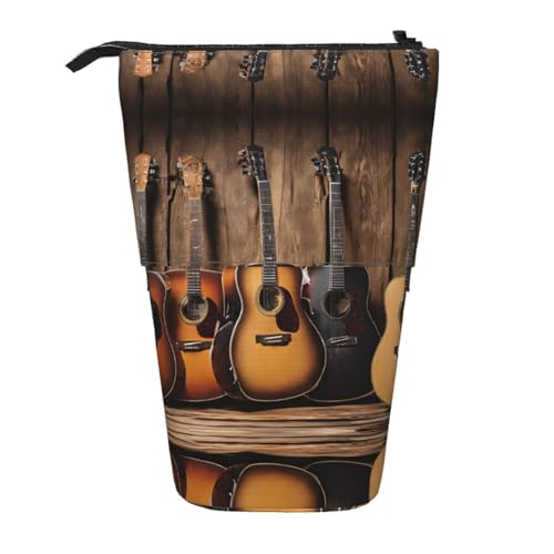 ESASAM Federmäppchen mit einziehbarem Design, vielseitig und langlebig, Schwarz , Einheitsgröße, Schulranzen von ESASAM