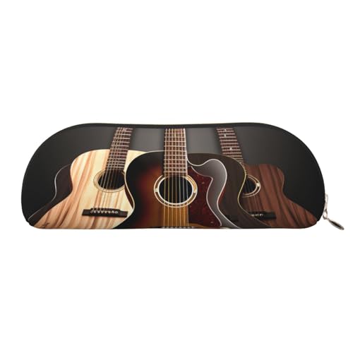 ESASAM Halbrunde Aufbewahrungstasche aus Leder, halbrunde Form, einfach und modisch, gold, Einheitsgröße, Schulrucksack von ESASAM