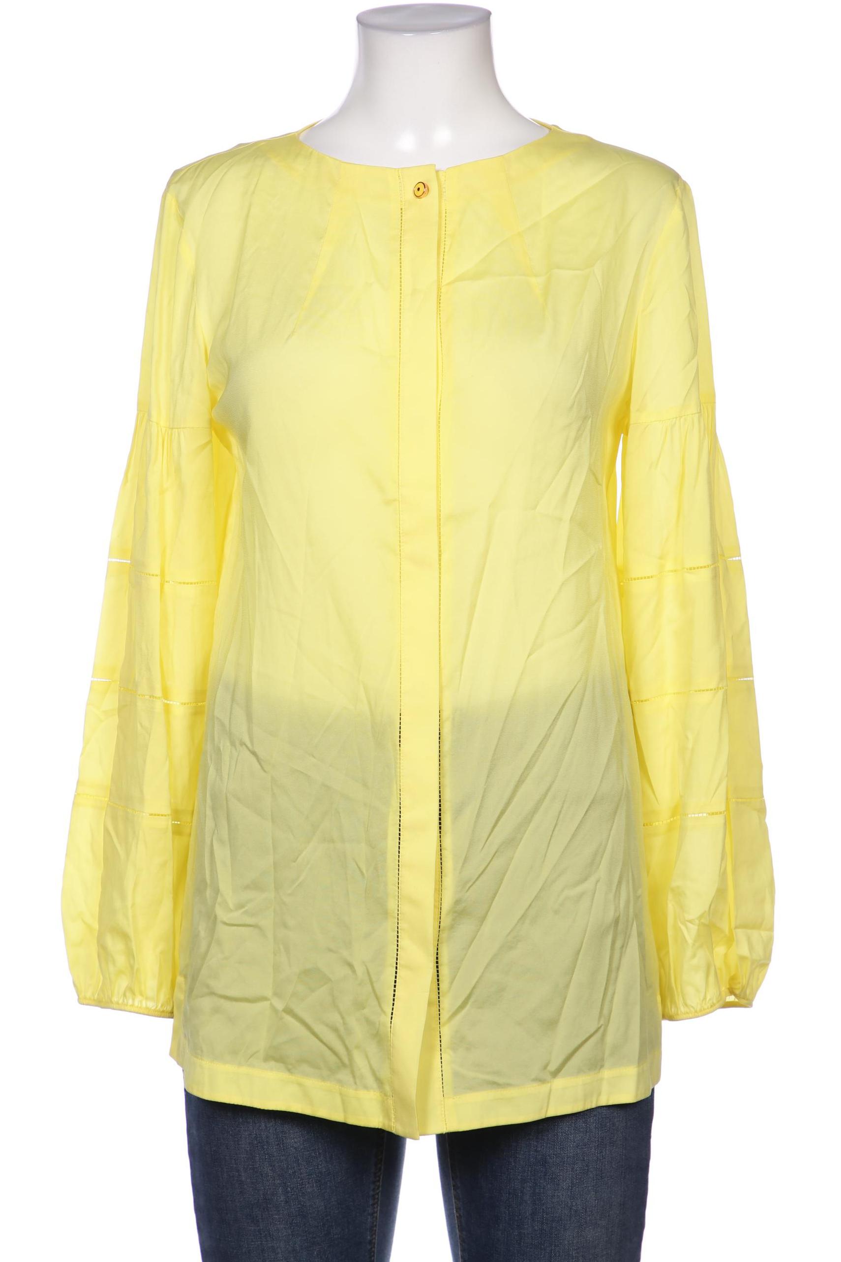 Escada Sport Damen Bluse, gelb, Gr. 36 von ESCADA SPORT