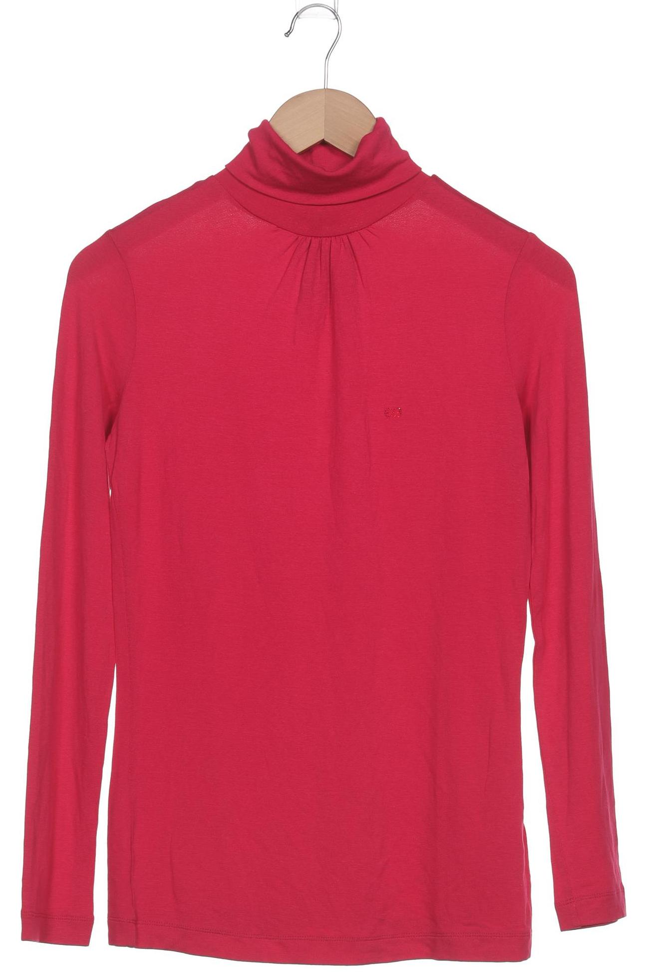 Escada Sport Damen Langarmshirt, rot, Gr. 34 von ESCADA SPORT