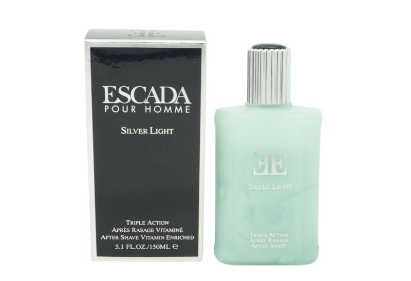 ESCADA After-Shave Balsam Escada Pour Homme Silver Light Triple Action After Shave Balm 150ml von ESCADA