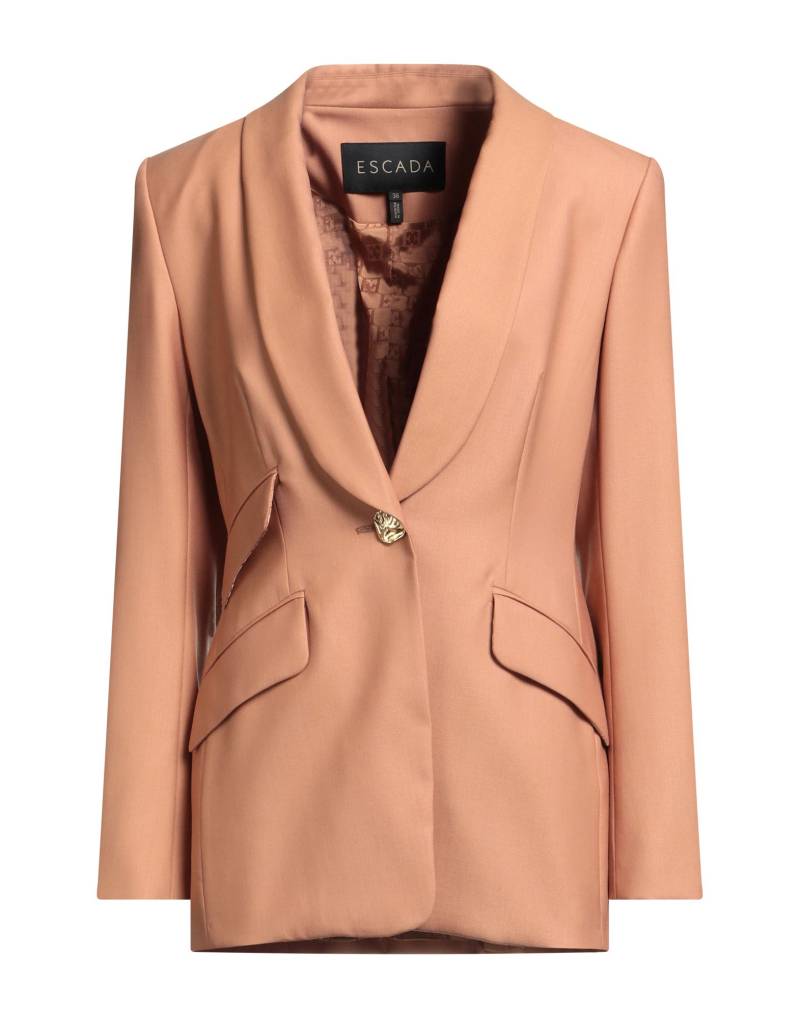ESCADA Blazer Damen Lachs von ESCADA