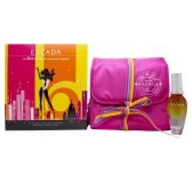 ESCADA Duft-Set Rockin' Rio Geschenkset 30ml EDT + Kosmetikbeutel von ESCADA