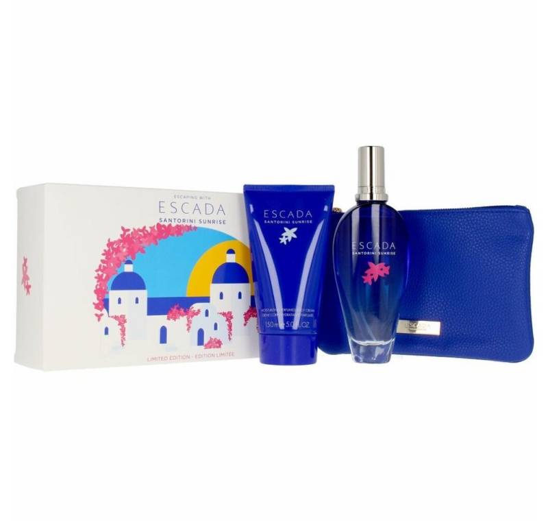 ESCADA Duft-Set Santorini Sunrise Edt Spray 100ml Sets von ESCADA