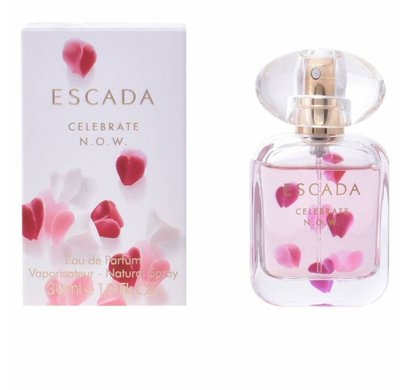 ESCADA Eau de Parfum Celebrate Now Eau de Parfum Spary 30ml von ESCADA