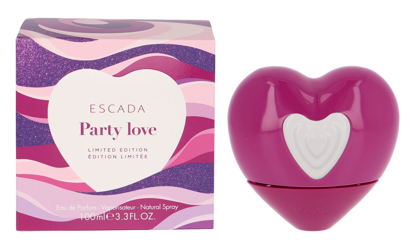 ESCADA Eau de Parfum ESCADA Party Love ESCADA Eau de Parfum ESCADA Party Love von ESCADA