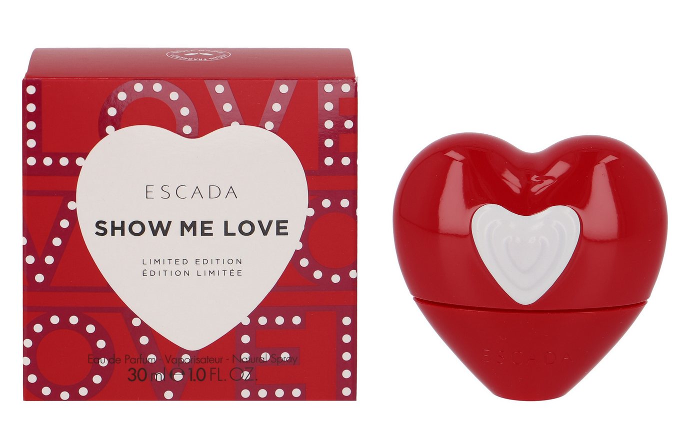 ESCADA Eau de Parfum ESCADA Show Me Love Eau de parfum ESCADA Eau de Parfum ESCADA Show Me Love Eau de parfum von ESCADA