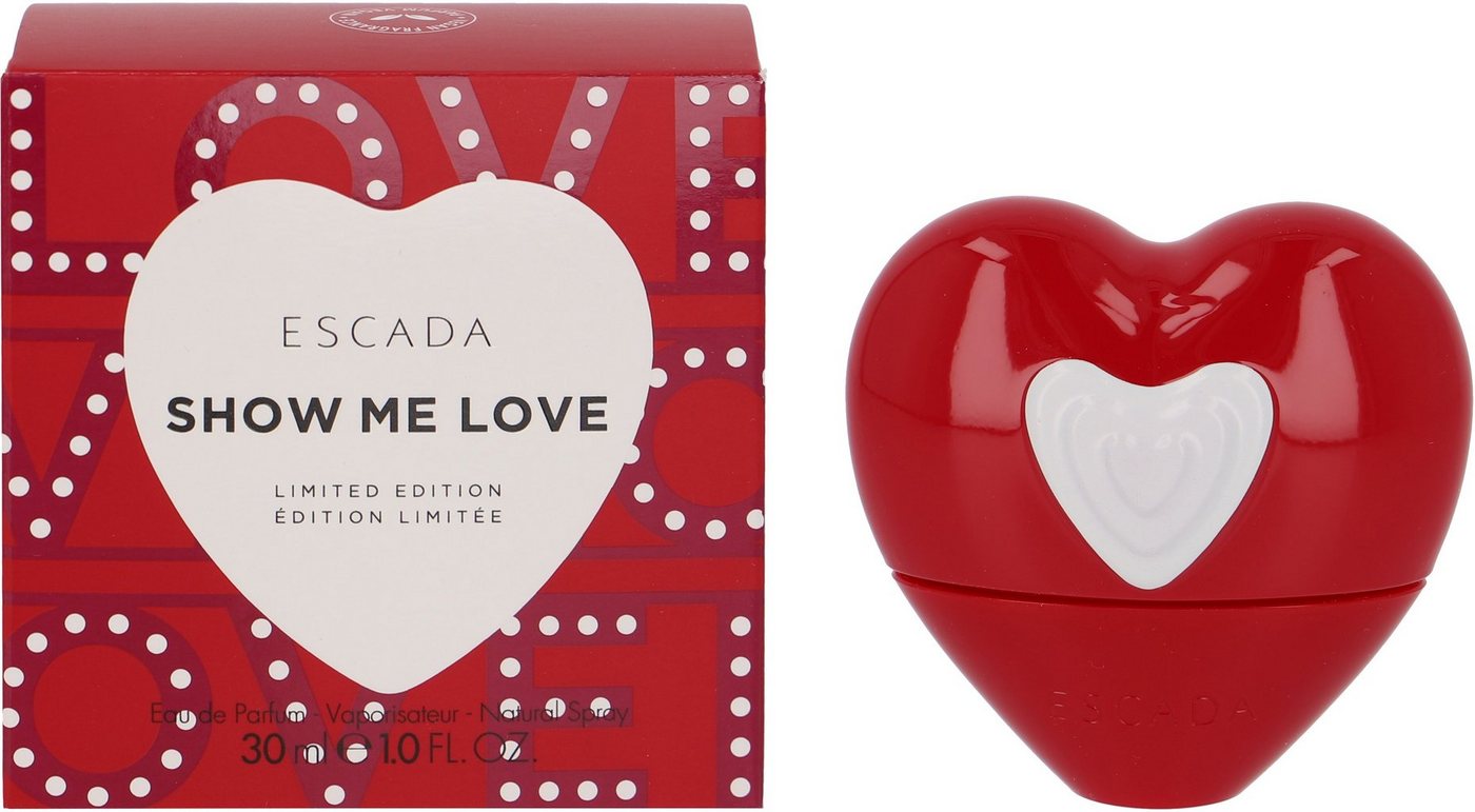 ESCADA Eau de Parfum ESCADA Show Me Love von ESCADA