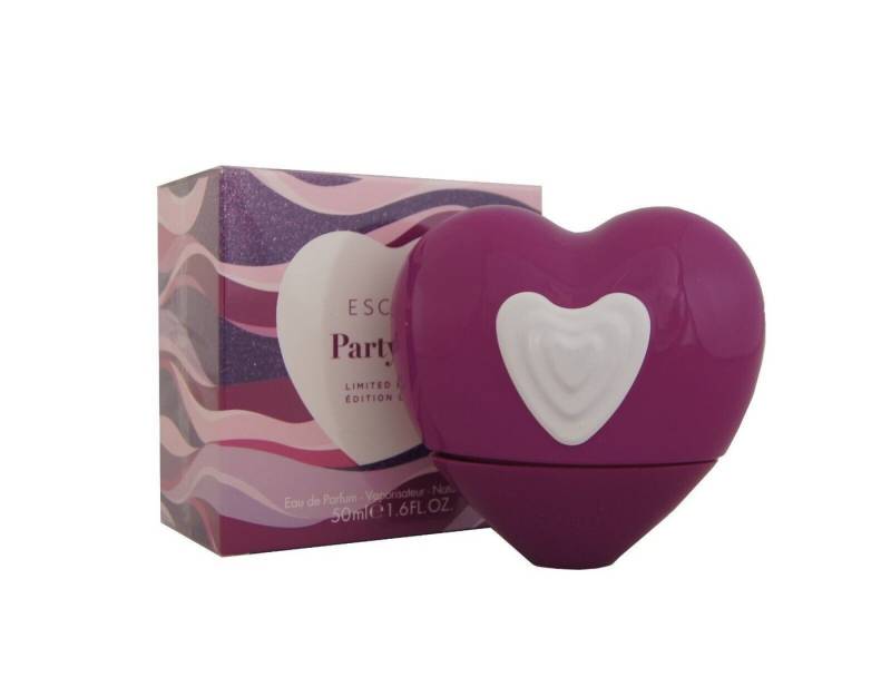ESCADA Eau de Parfum Escada Party Love Eau de Parfum EDP 50ml von ESCADA