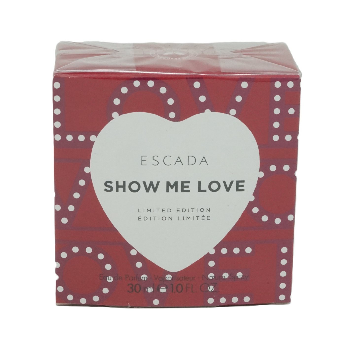 ESCADA Eau de Parfum Escada Show me Love Limited Edition Eau de Parfum 30 ml von ESCADA