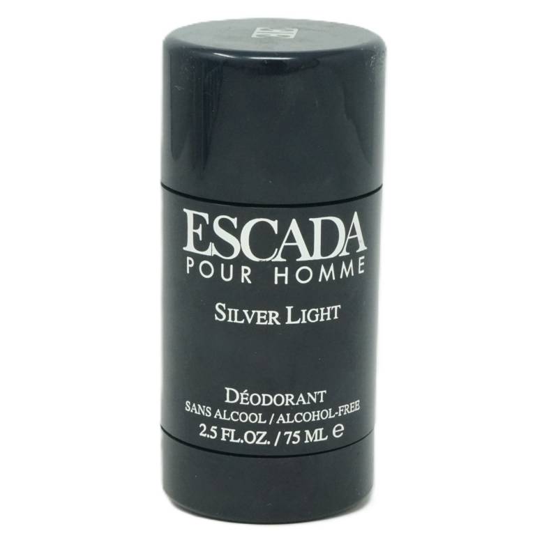 ESCADA Eau de Parfum Escada pour Homme Silver Light Deodorant 75ml von ESCADA