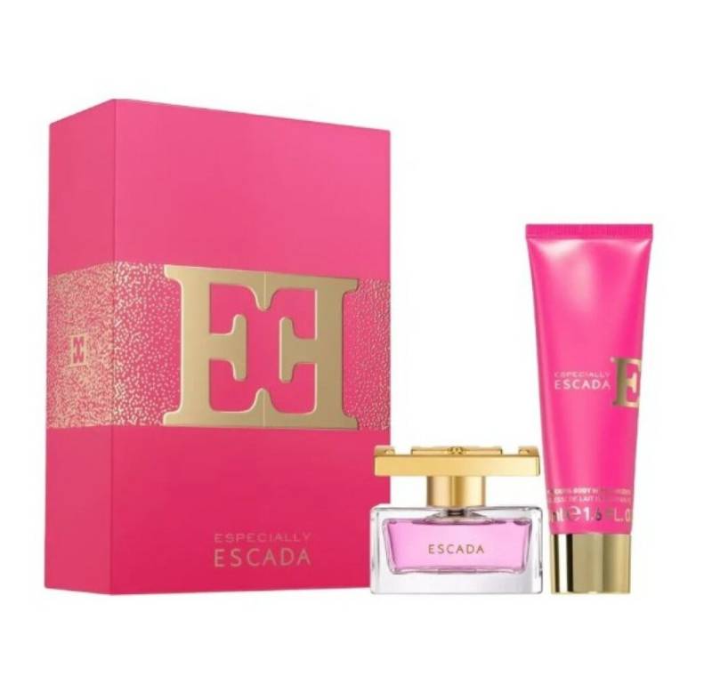 ESCADA Eau de Parfum Especially - EDP 30ml + tìlové mléko 50ml von ESCADA