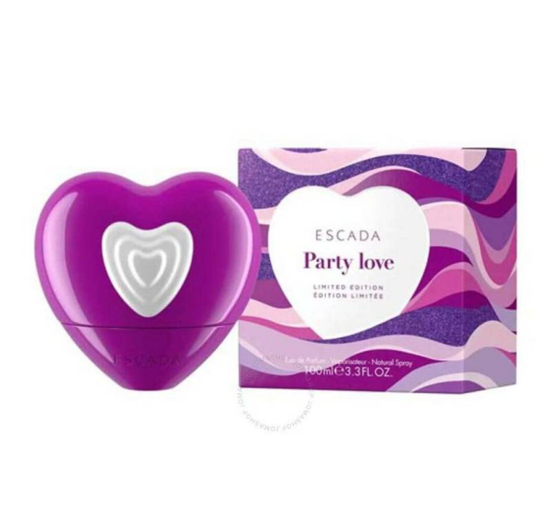 ESCADA Eau de Parfum Party Love Edp Spray 50ml von ESCADA