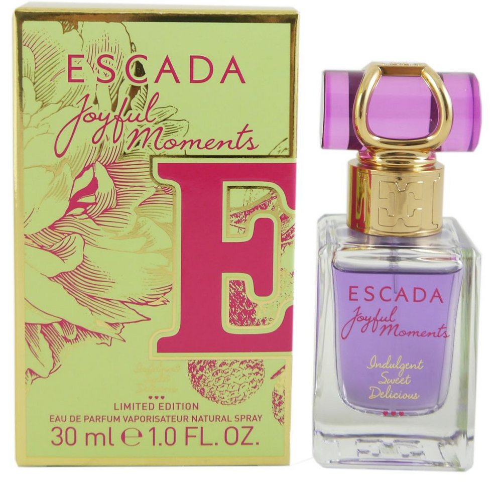 ESCADA Eau de Parfum ESCADA Eau de Parfum von ESCADA