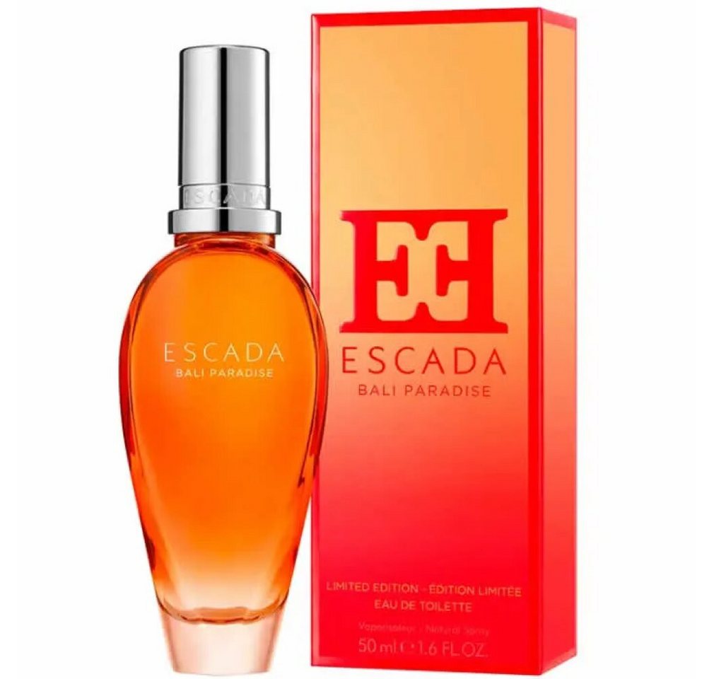 ESCADA Eau de Toilette Bali Paradise Eau De Toilette Spray 50ml Limited Edition von ESCADA