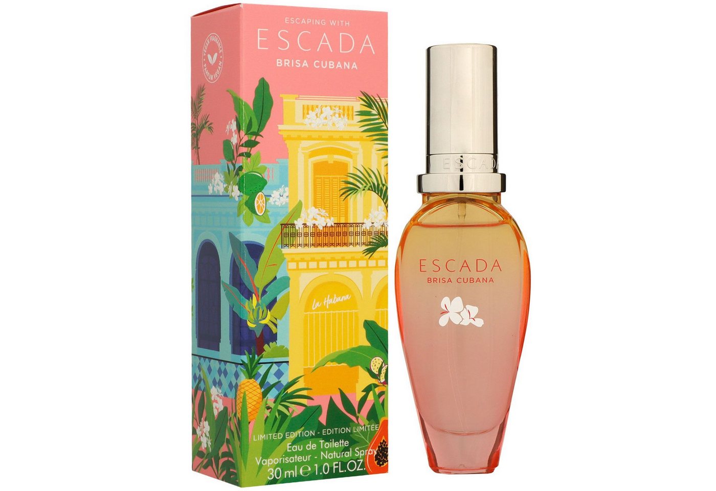 ESCADA Eau de Toilette Brisa Cubana 30 ml ESCADA Eau de Toilette Brisa Cubana 30 ml von ESCADA