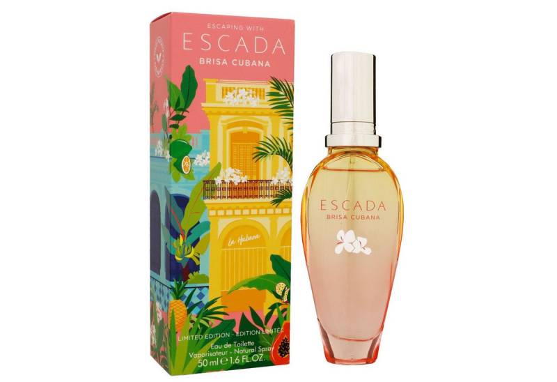 ESCADA Eau de Toilette Brisa Cubana 50 ml von ESCADA