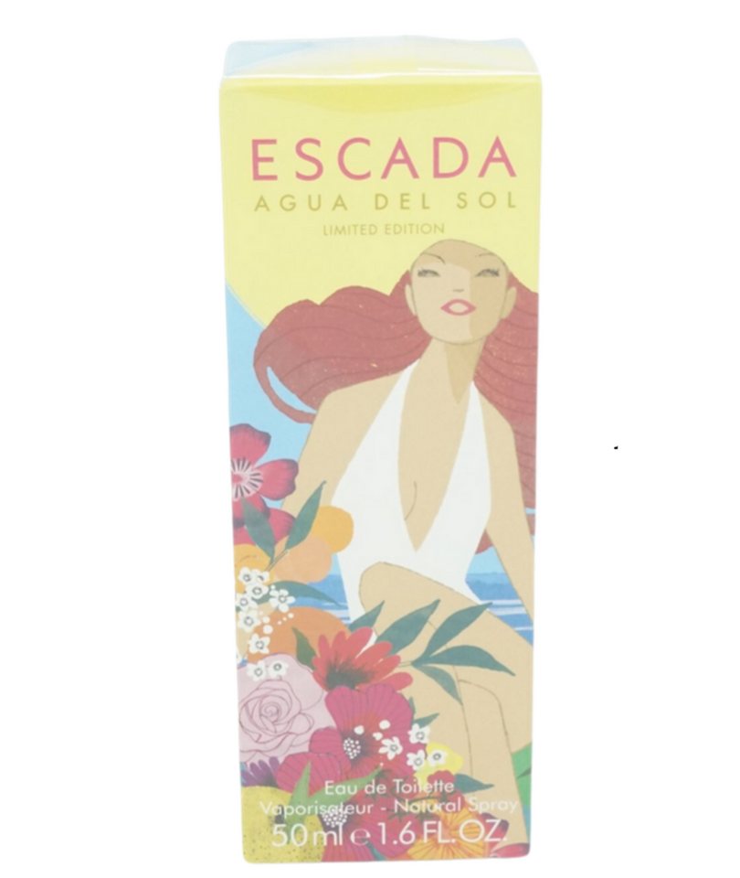 ESCADA Eau de Toilette Escada Agua del Sol Eau de Toilette 50ml von ESCADA