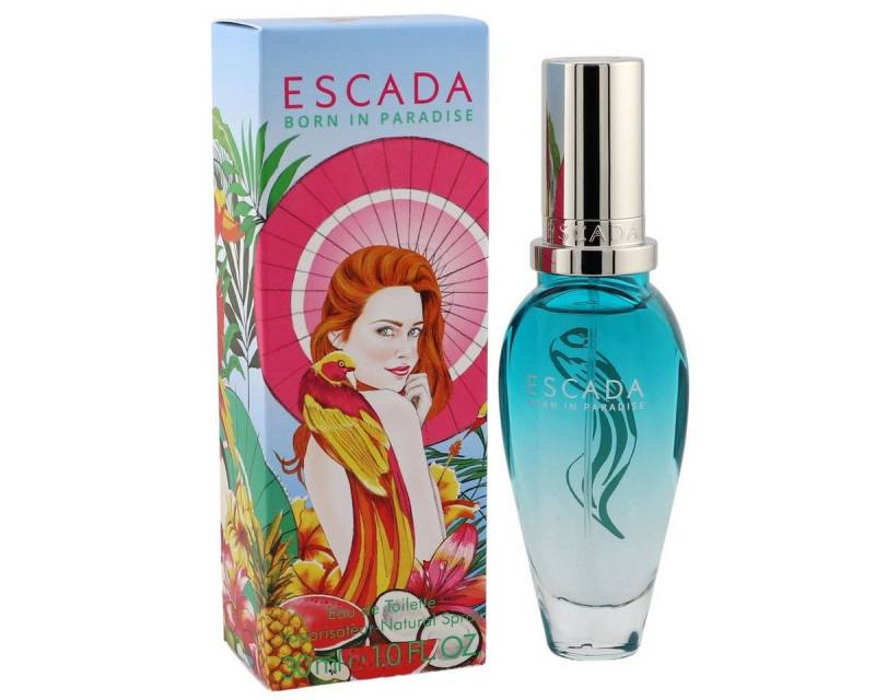 ESCADA Eau de Toilette Escada Born in Paradise Eau de Toilette Spray 30 ml von ESCADA