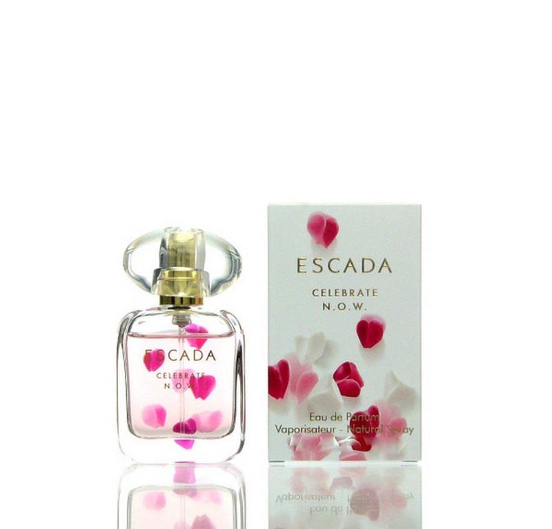 ESCADA Eau de Toilette Escada Celebrate N.O.W. Eau de Parfum 80 ml von ESCADA
