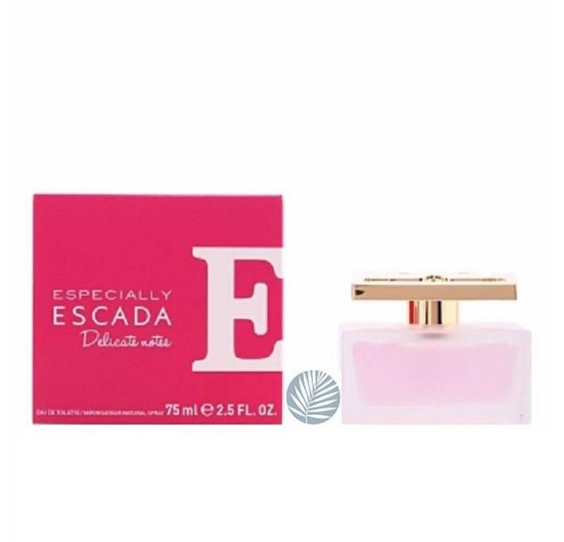 ESCADA Eau de Toilette Escada Especially Delicate Notes EDT 75 ml von ESCADA