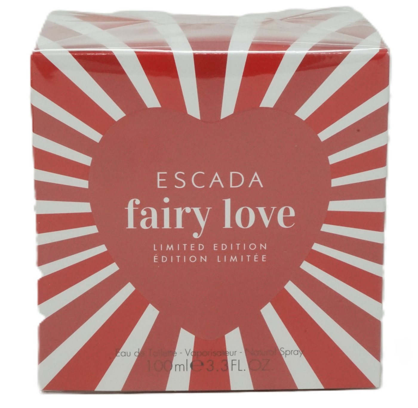 ESCADA Eau de Toilette Escada Fairy Love Eau de Toilette Spray Limited Edition 100 ml von ESCADA