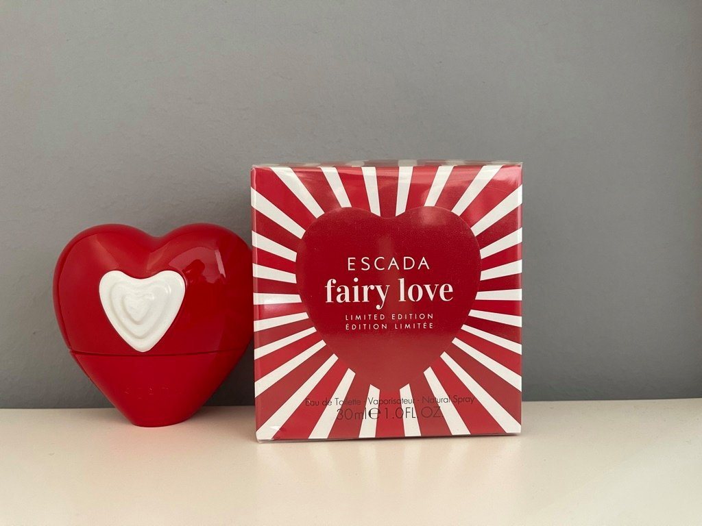 ESCADA Eau de Toilette Escada Fairy Love ESCADA Eau de Toilette Escada Fairy Love von ESCADA
