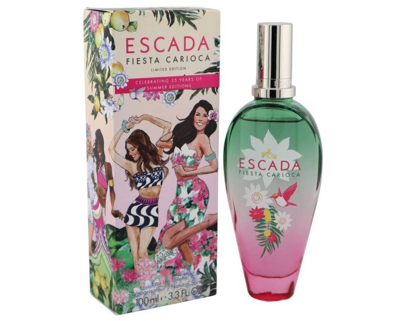 ESCADA Eau de Toilette Escada Fiesta Carioca Eau de Toilette Spray 100 ml Limited Edition von ESCADA
