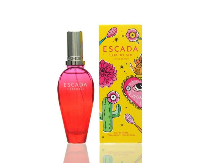 ESCADA Eau de Toilette Escada Flor del Sol Eau de Toilette 100 ml von ESCADA