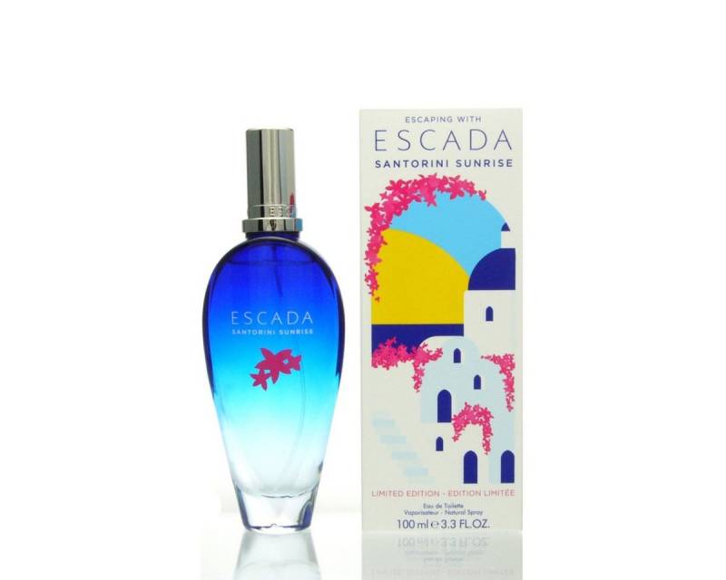 ESCADA Eau de Toilette Escada Santorini Sunrise Eau de Toilette 100 ml von ESCADA