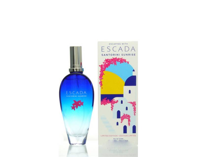 ESCADA Eau de Toilette Escada Santorini Sunrise Eau de Toilette 50 ml von ESCADA