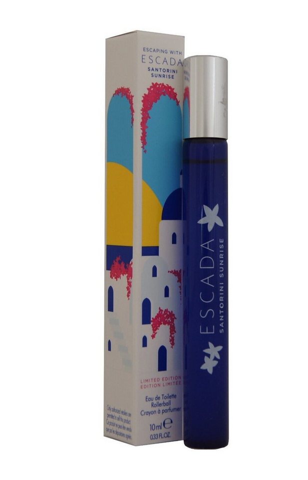 ESCADA Eau de Toilette Escada Santorini Sunrise Eau de Toilette Rollerball 10ml von ESCADA