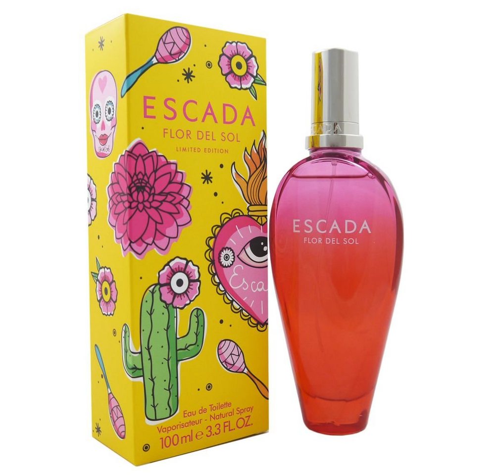 ESCADA Eau de Toilette Flor del Sol 100 ml von ESCADA