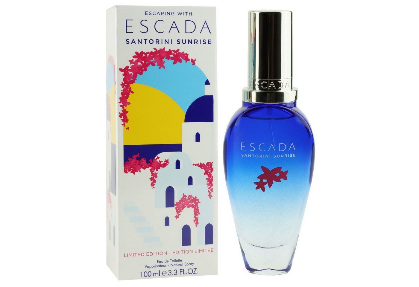 ESCADA Eau de Toilette Santorini Sunrise 100 ml von ESCADA