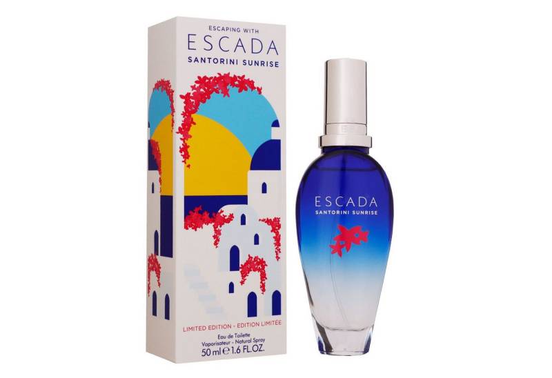 ESCADA Eau de Toilette Santorini Sunrise 50 ml von ESCADA