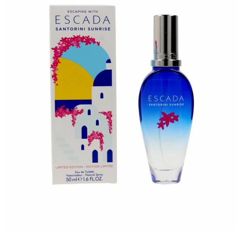 ESCADA Eau de Toilette Santorini Sunrise Eau De Toilette Spray 50ml Limited Edition von ESCADA
