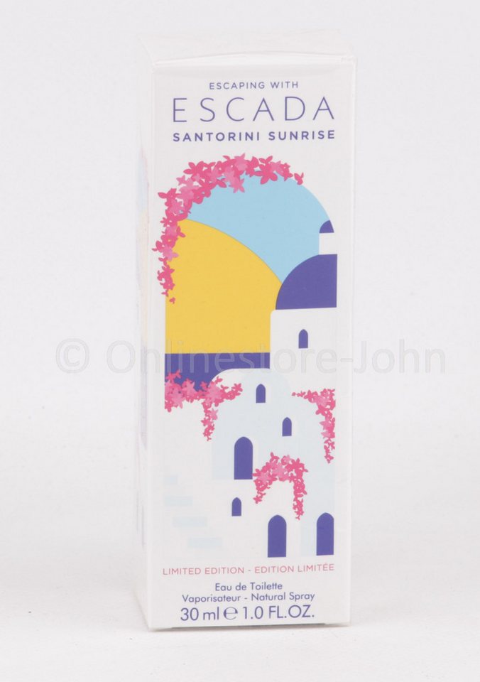 ESCADA Eau de Toilette Santorini Sunrise von ESCADA