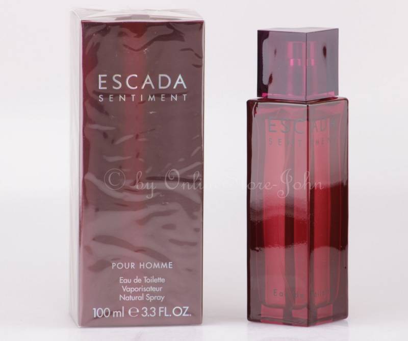 ESCADA Eau de Toilette Sentiment pour Homme von ESCADA