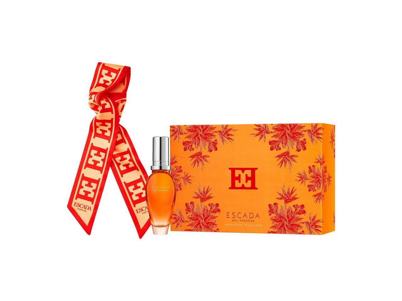 ESCADA Eau de Toilette Summer Set Bali Paradise = E.d.T. Nat. Spray 30 ml + Tuch von ESCADA